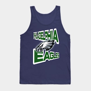 Philadelphia Eagles Tank Top